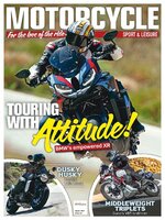 Motorcycle Sport & Leisure